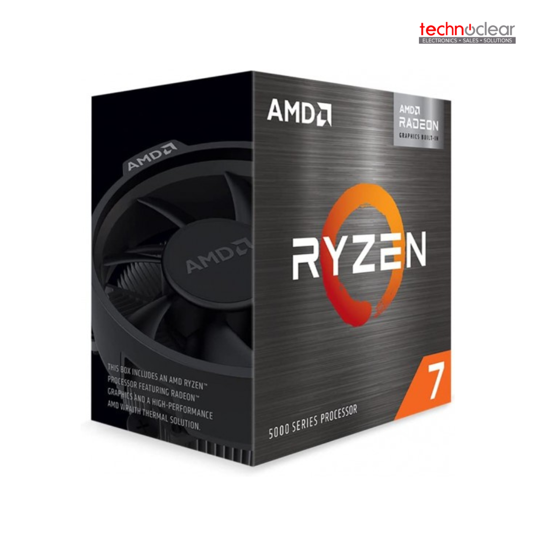 PROCESSOR RYZEN R7 5700G, TDP 65W