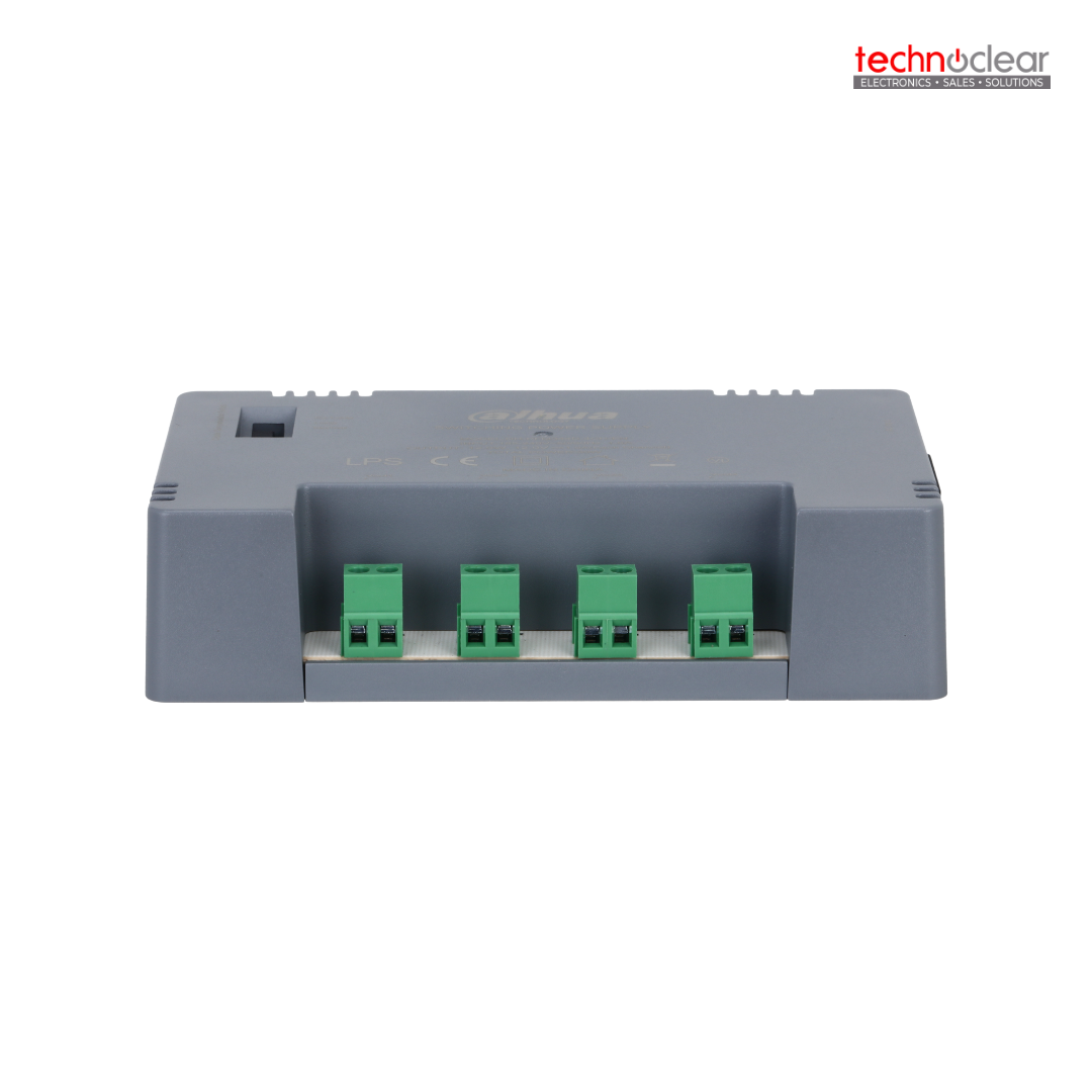 DH-PFM344D-4CH-US 4-CHANNEL SWITCHING POWER SUPPLY