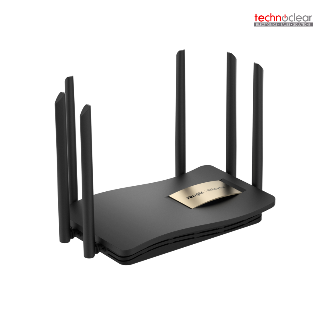 RUIJIE RG-EW1200G PRO 1300M DUAL BAND GIGABIT WIRELESS ROUTER