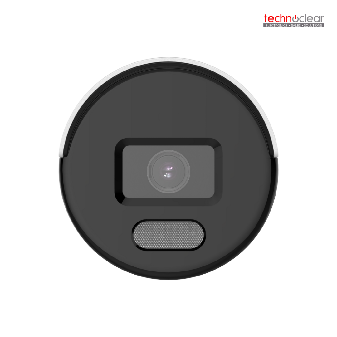 DS-2CD1027G2-LUF HIKVISION FIXED BULLET 2MP IPC COLORVU LITE BUILT IN MIC 2.8MM