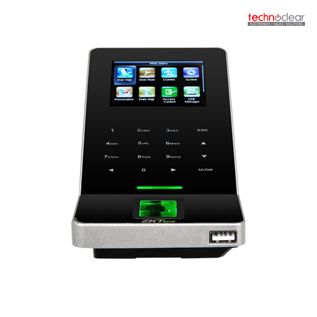 ZKTECO F22/ID/ADMS AC BIOMETER/ FINGERPRINT + RFID / LAN+WIFI / ADMS
