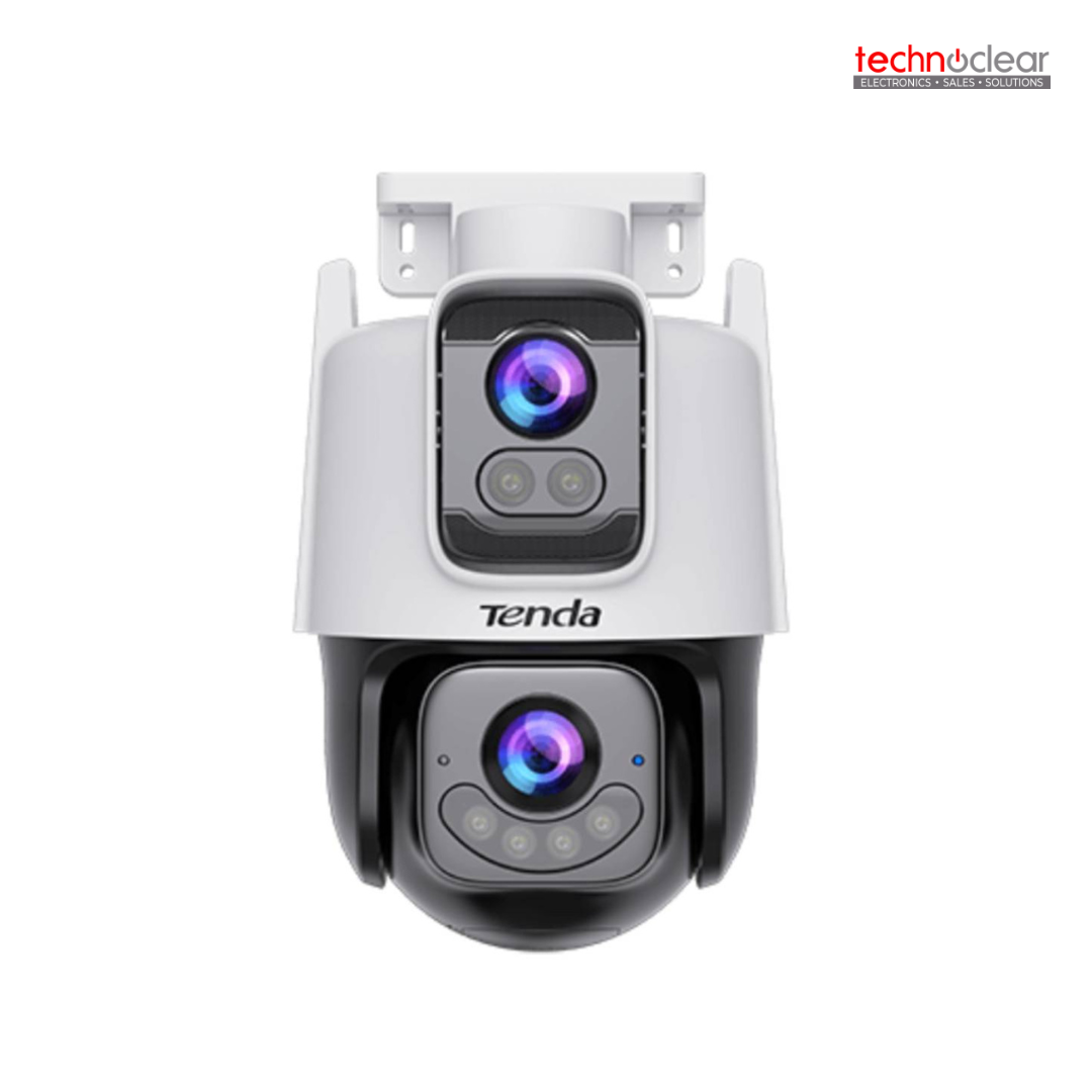 TENDA CH9 OUTDOOR WIFI CAMERA 6MP FULL COLOR PAN/TILT