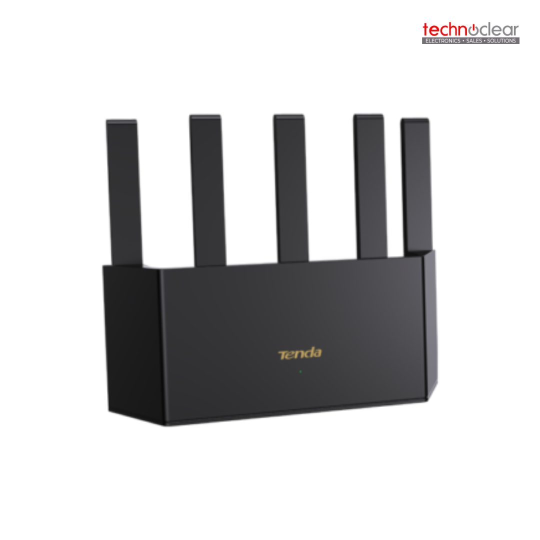TENDA RX2L PRO, AX1500 DUAL-BRAND WIFI 6 ROUTER GIGABIT LAN