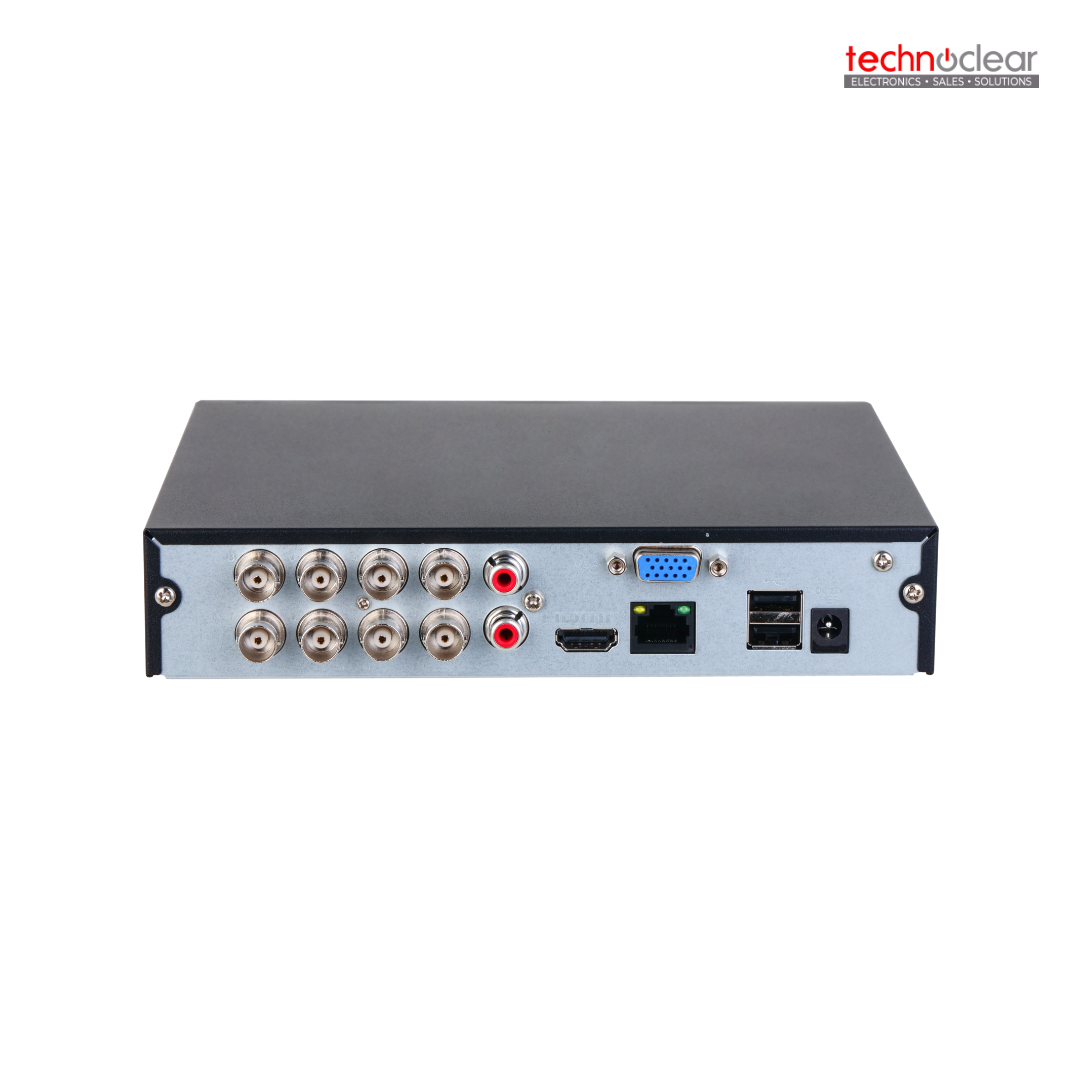 DAHUA 8CH 1080P DH-KIT COOPER SERIES