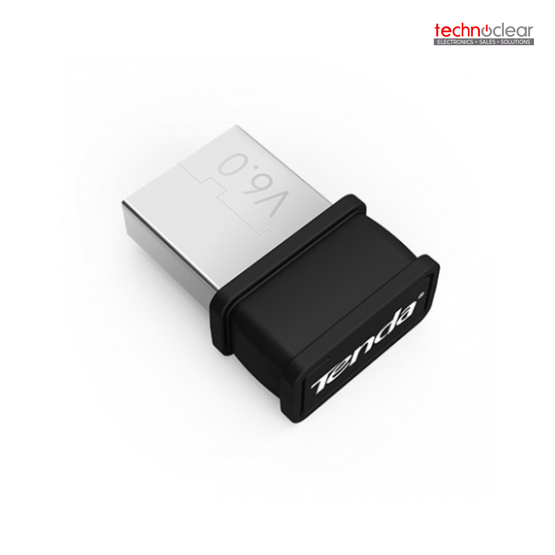 TENDA W311MI, AX300 WIFI 6 WIRELESS NANO USB ADAPTER