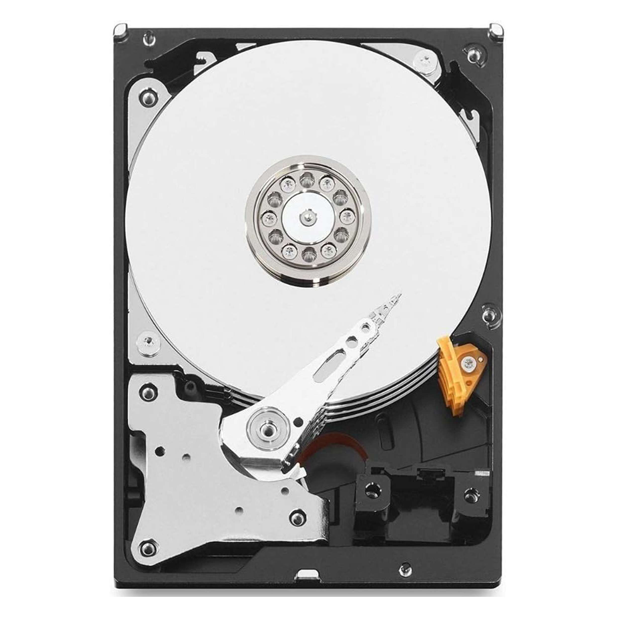 WD -HARDDISK PURPLE 2TB SATA 64MB