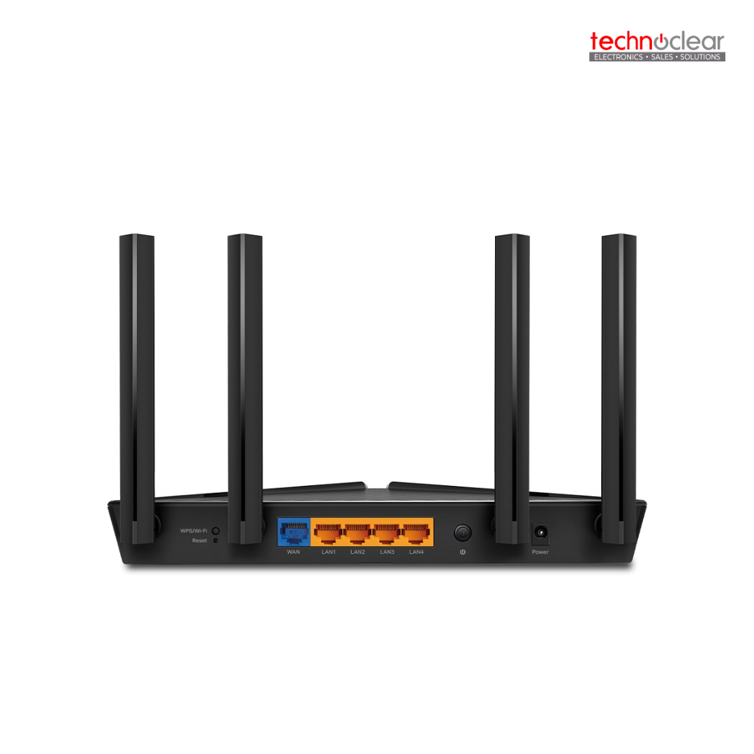 ARCHER AX53 / AX53(US) TP-LINK AX3000 GIGABIT WI-FI 6 ROUTER