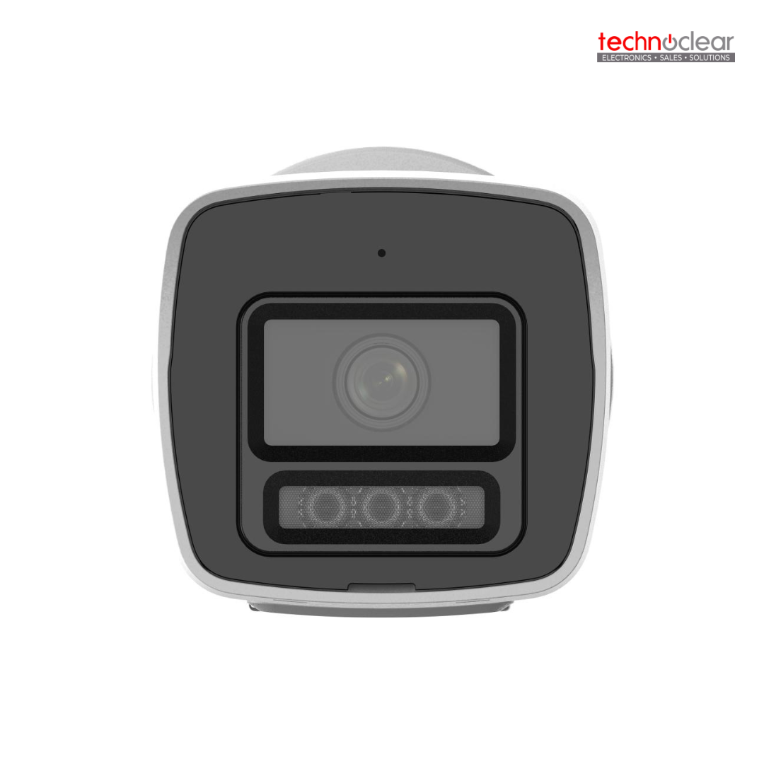DS-2CD1B47G2H-LIUF HIKVISION 4MP BULLET IPC SMART HYBRID WITH MIC 2.8mm