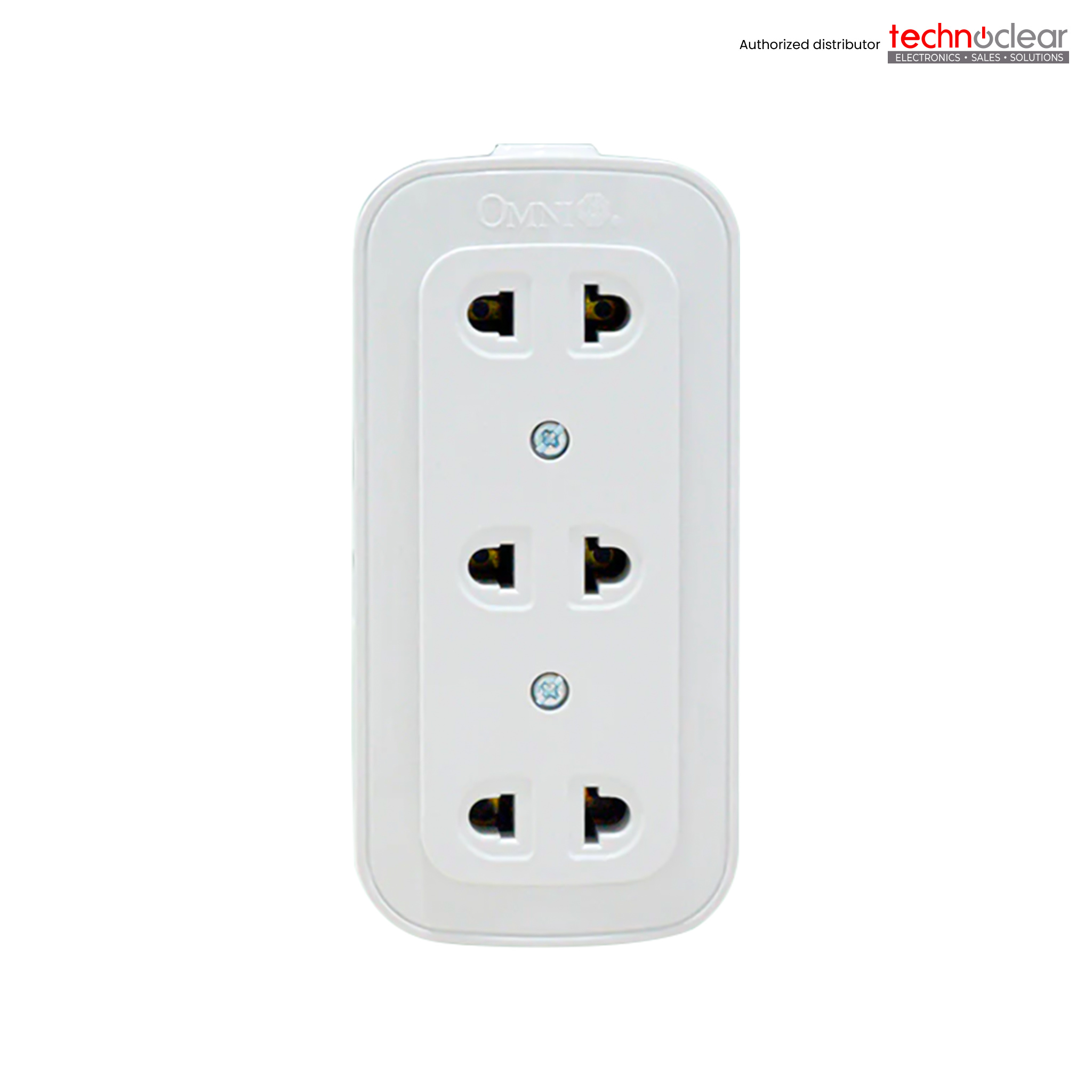 3 GANG OUTLET