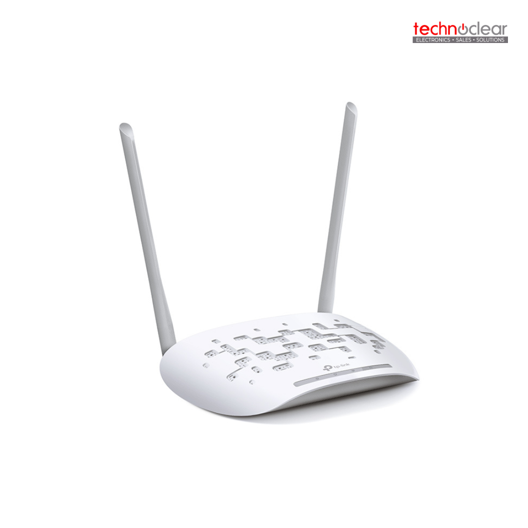 TP-LINK -TL-WA801ND 2 ANTENNA 300MBPS WIRELESS N ACCESS POINT