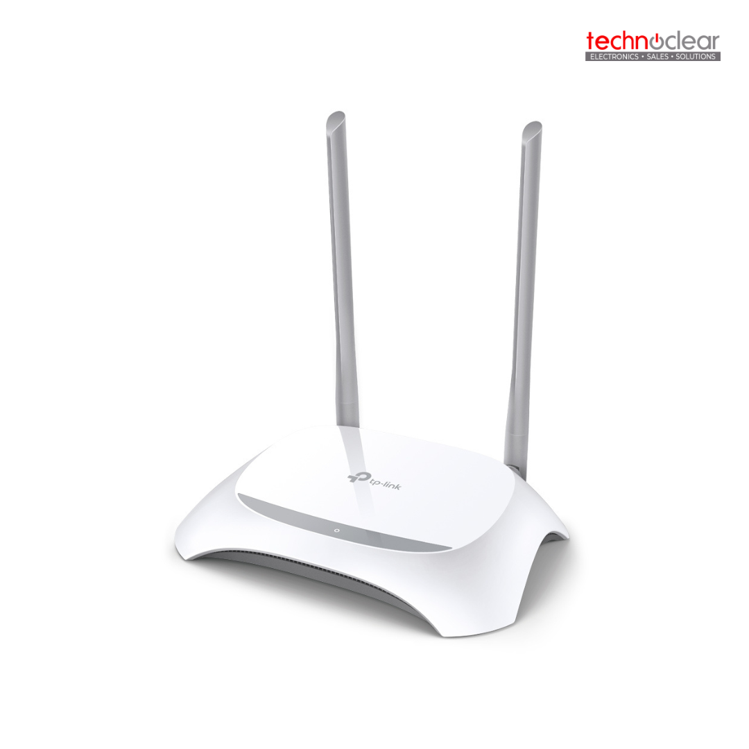 TP-LINK -TL-WR840N / WR840N(EU) 300MBPS WIRELESS N ROUTER 2 ANTENNA
