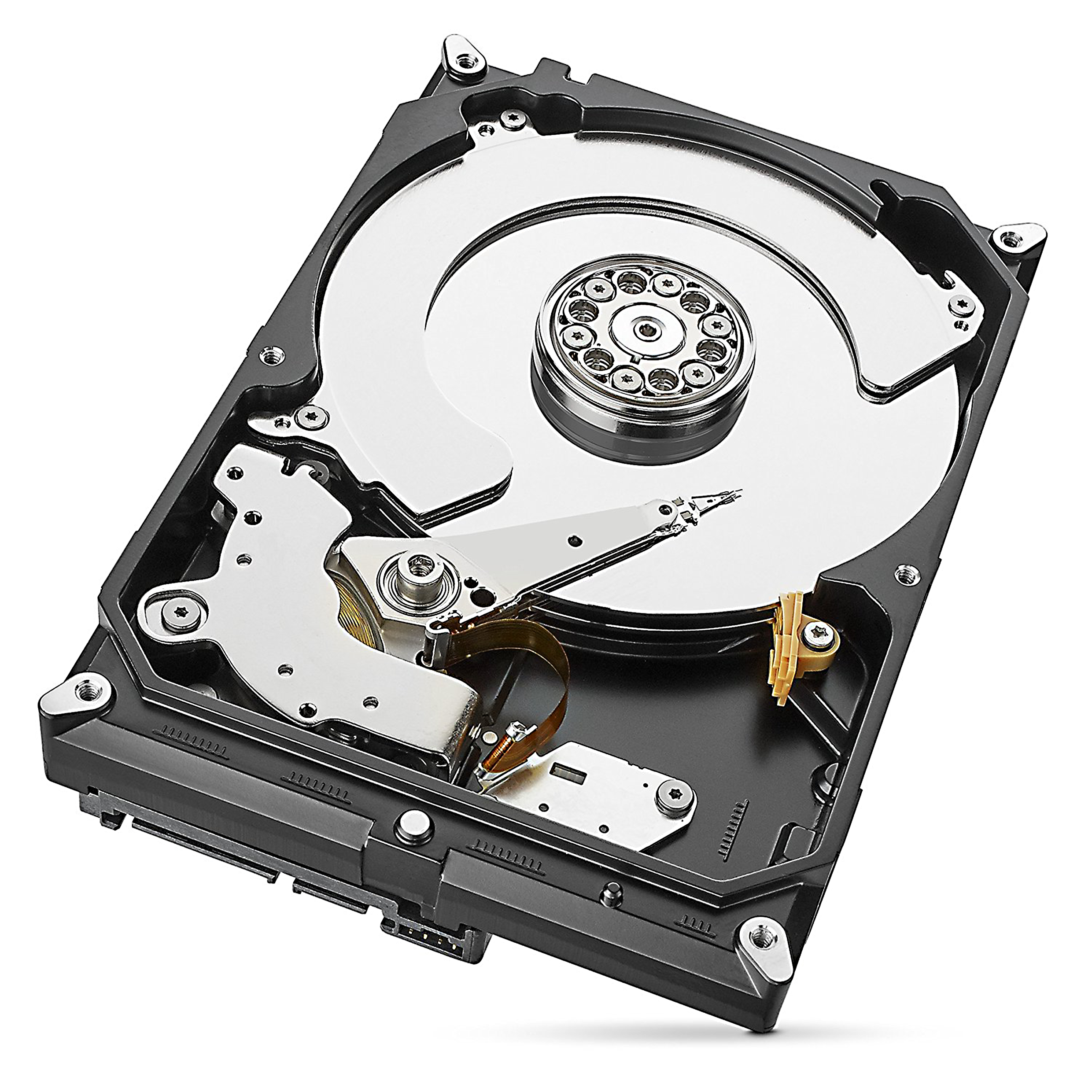 SEAGATE -HARDDISK SKYHAWK BARRACUDA 2TB SATA