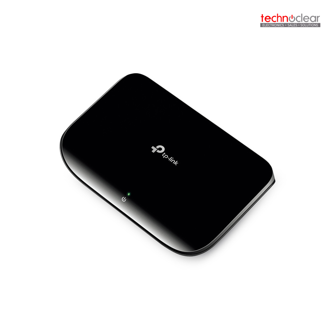 TL-SG1005D // TL-SG1005D(UN) TP-LINK 5-PORT 10/100/1000Mbps auto-negotiation RJ45 PORTS