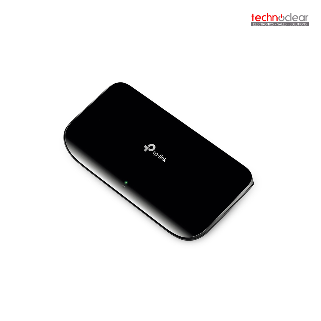 TP-LINK -TL-SG1008D / TL-SG1008D(UN) 8-PORT GIGABIT DESKTOP SWITCH