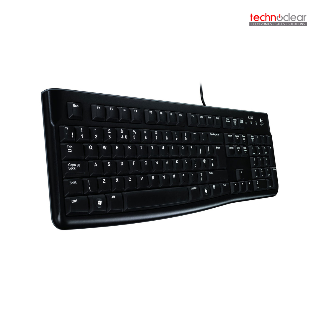 LOGITECH K120 KEYBOARD