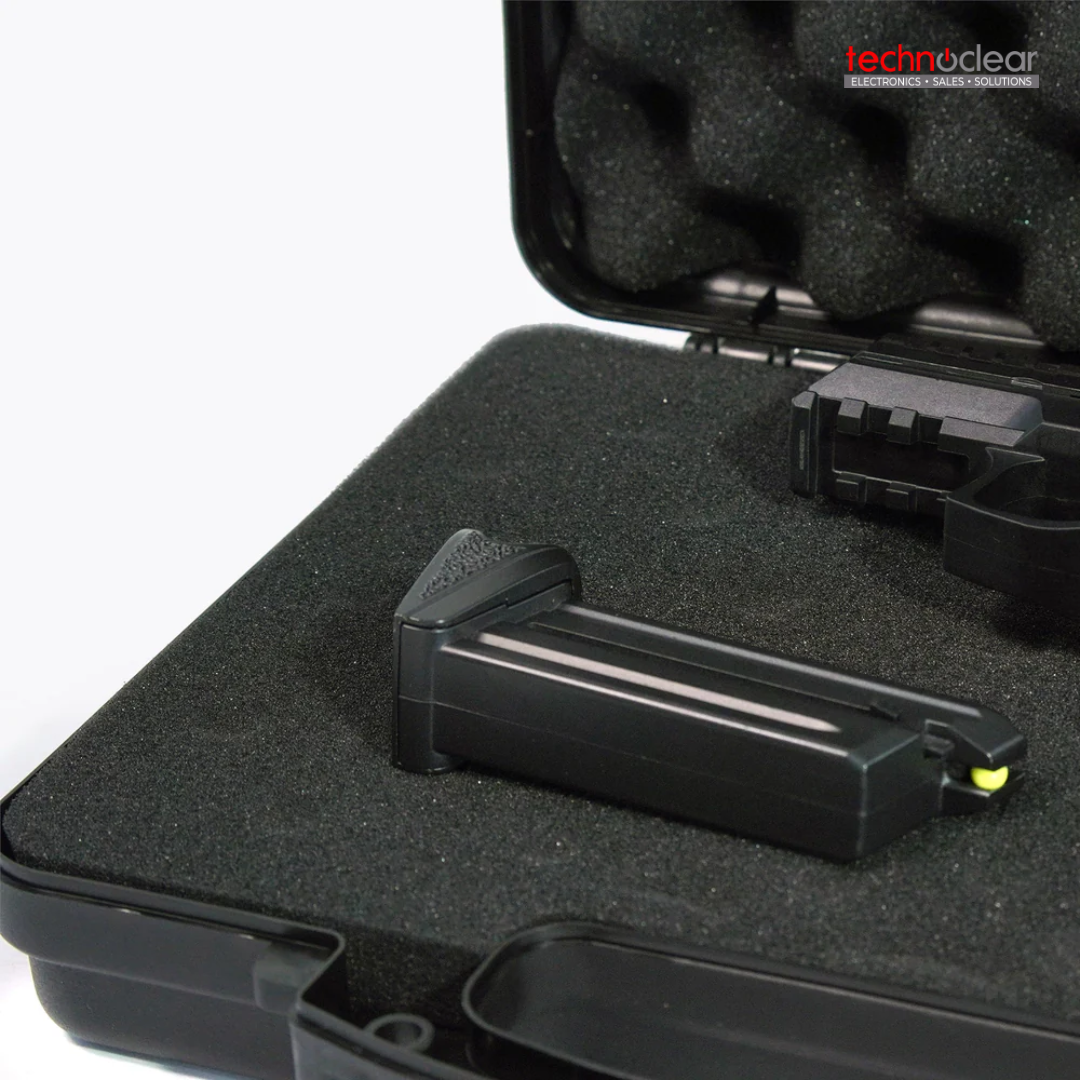 RAPTOR 308 (BLACK)