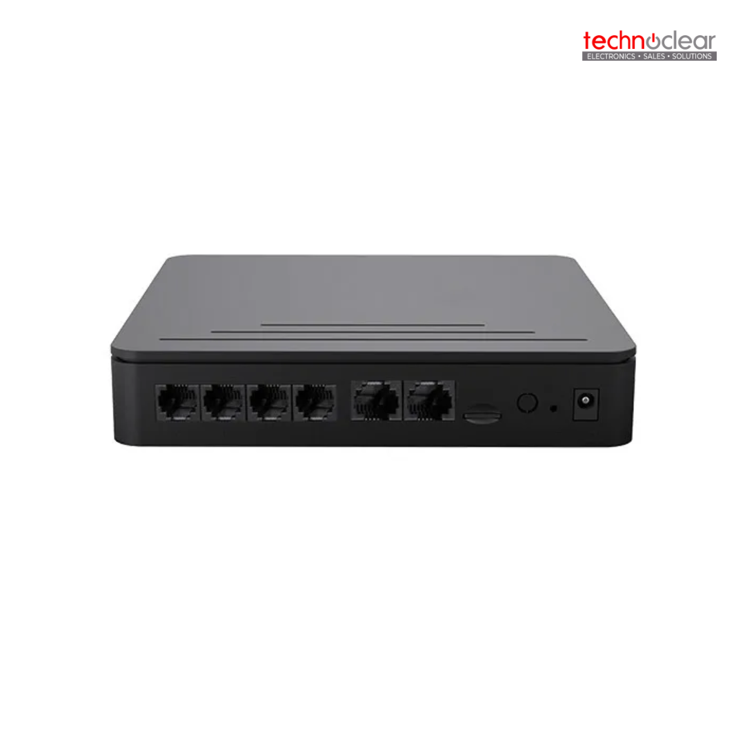 YEASTAR P520 20 USERS P-SERIES PBX SYSTEM