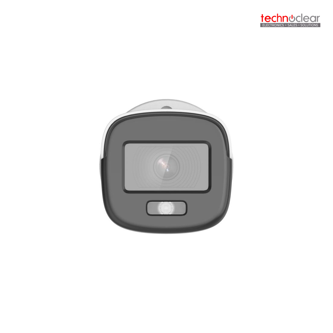 DS-2CD1027G2-L 2.8MM HIKVISION 2MP BULLET IPC COLORVU ACUSENSE 2.8MM