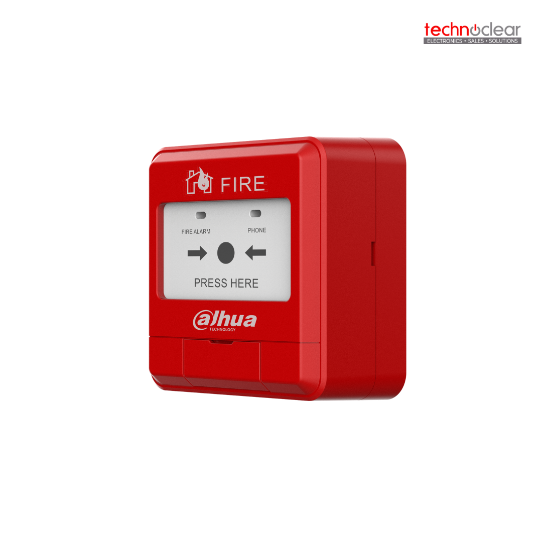 DHI-HY-1200 Dahua addressable fdas Manual call point