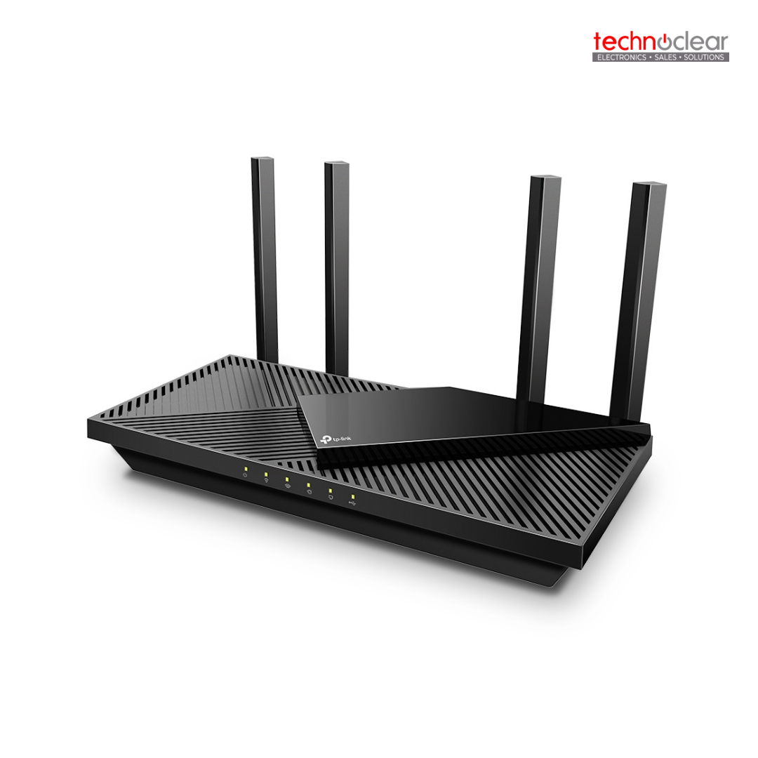 ARCHER AX55 TP-LINK AX3000 DUAL-BAND WI-FI 6 GIGABIT ROUTER