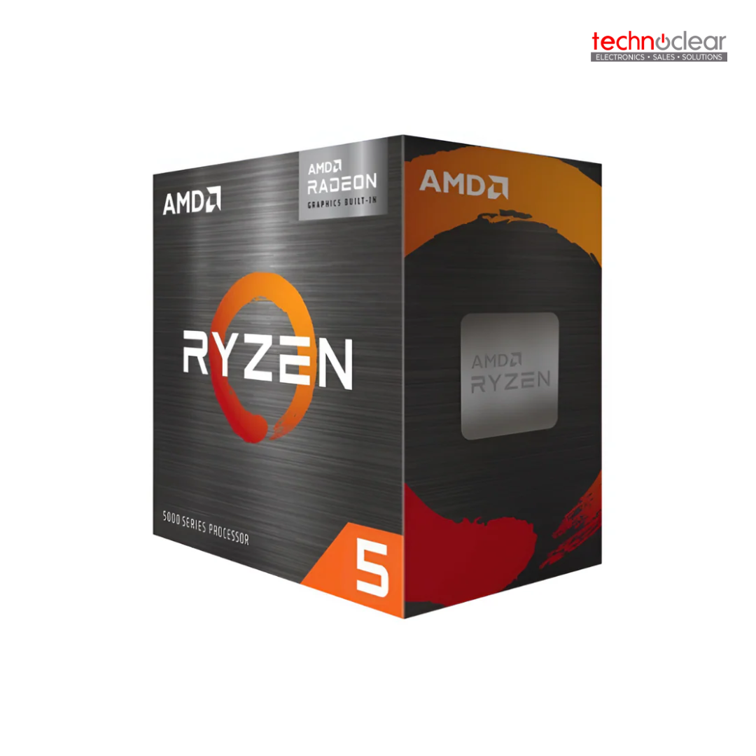 PROCESSOR RYZEN R5 5600G, TDP 65W