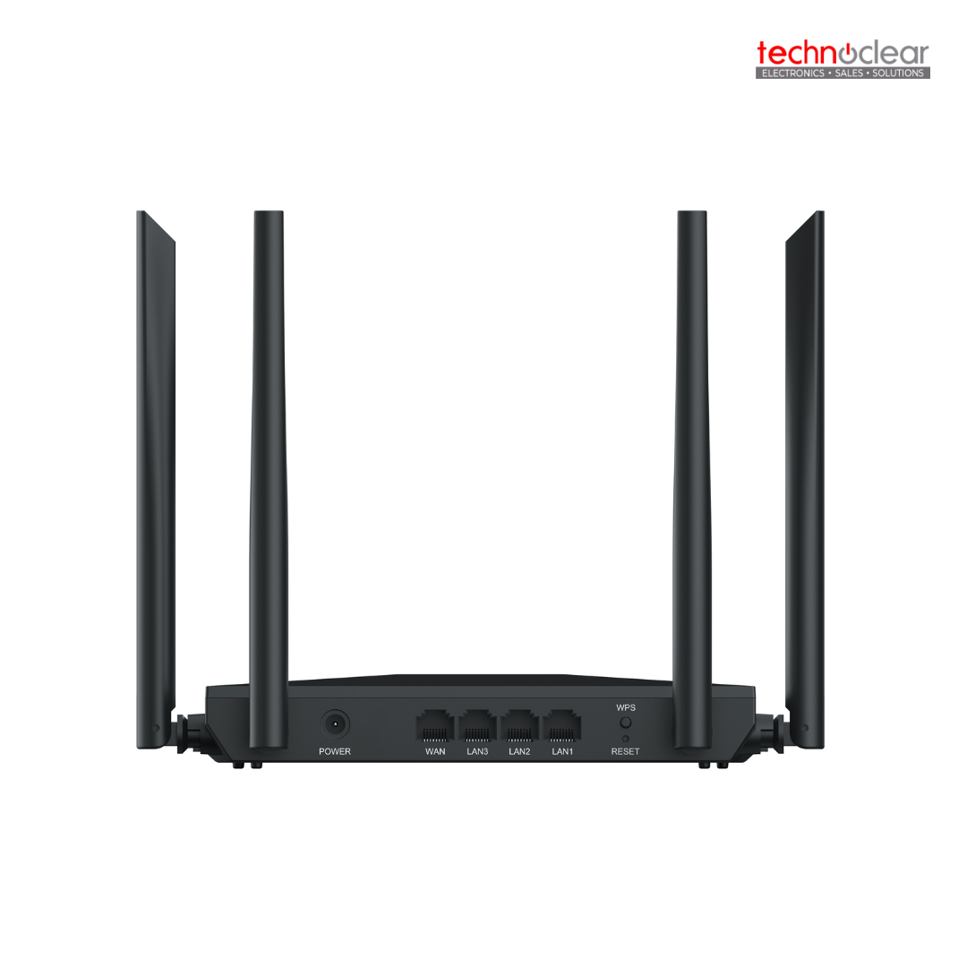 NETIS NC65 AC1200 WIRELESS MESH DUAL BAND GIGABIT