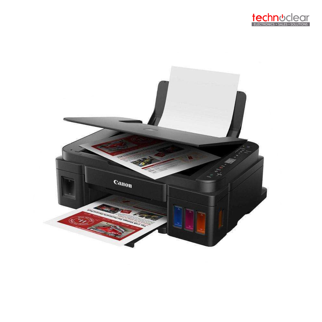 CANON G3010 ALL-IN-ONE PRINTER WIFI // G3010 4 IN 1 MULTI FUNCTION PRINTER