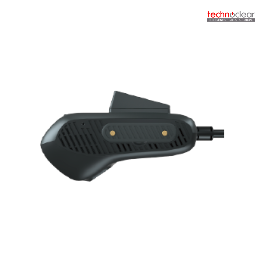 JC261 DUAL-CHANNEL AI DASHCAM W/GPS AND DVR FUNCTION