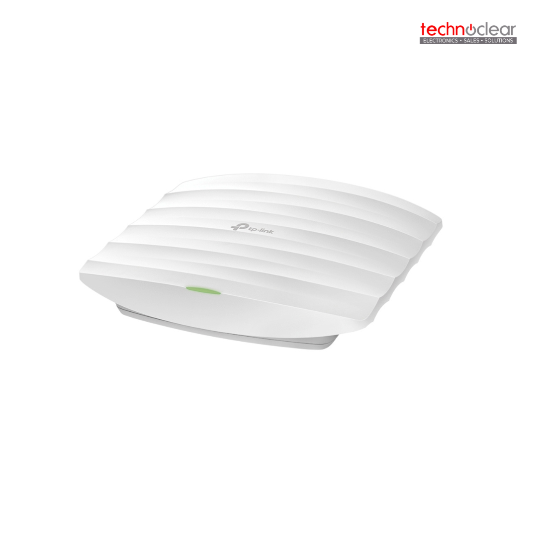 TP-LINK EAP110-INDOOR 300MBPS WIRELESS N GIGABIT CEILING MOUNT ACCESS POINT