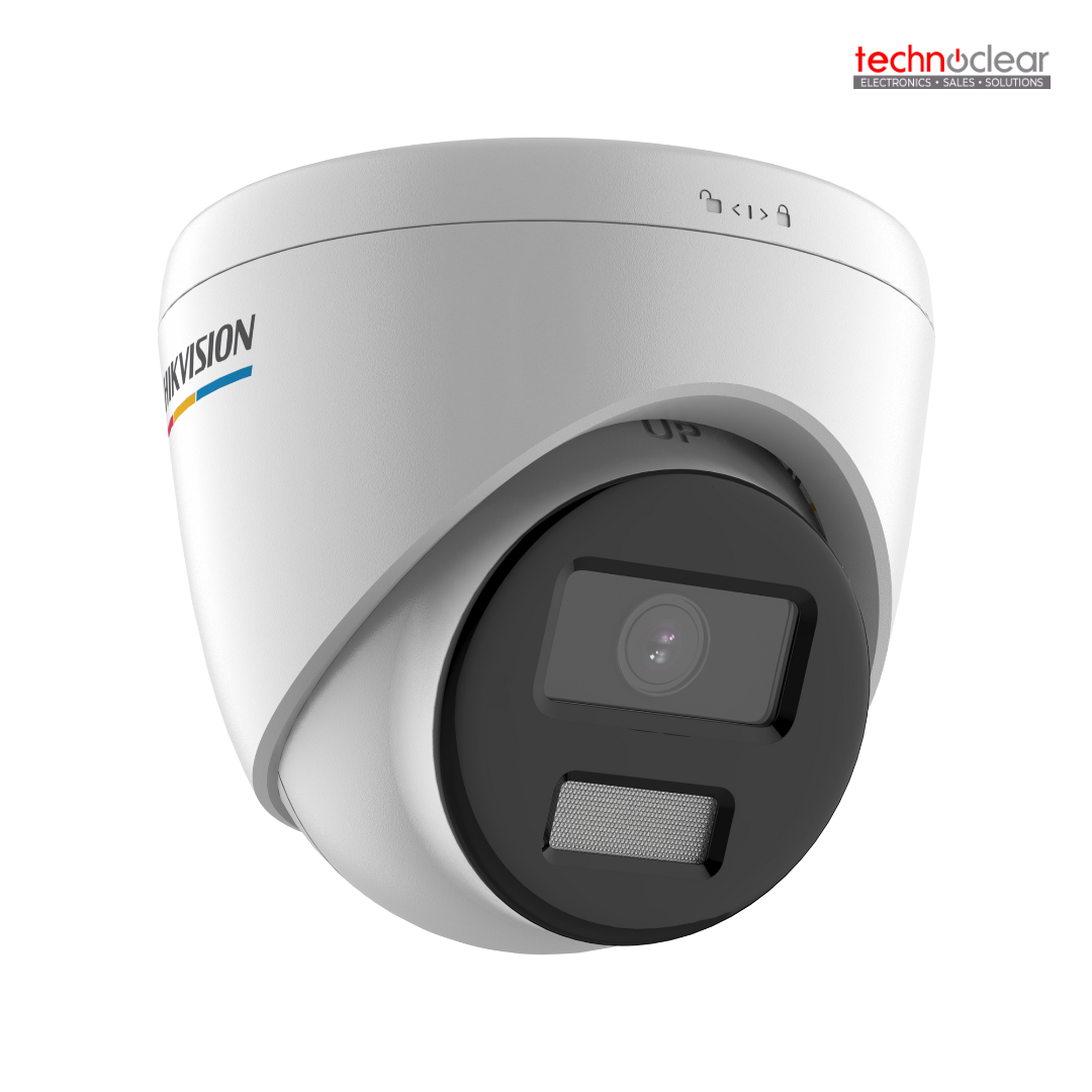 DS-2CD1327G2-LUF 2.8MM HIKVISION FIXED DOME 2MP IPC COLORVU LITE BUILT IN MIC 2.8MM