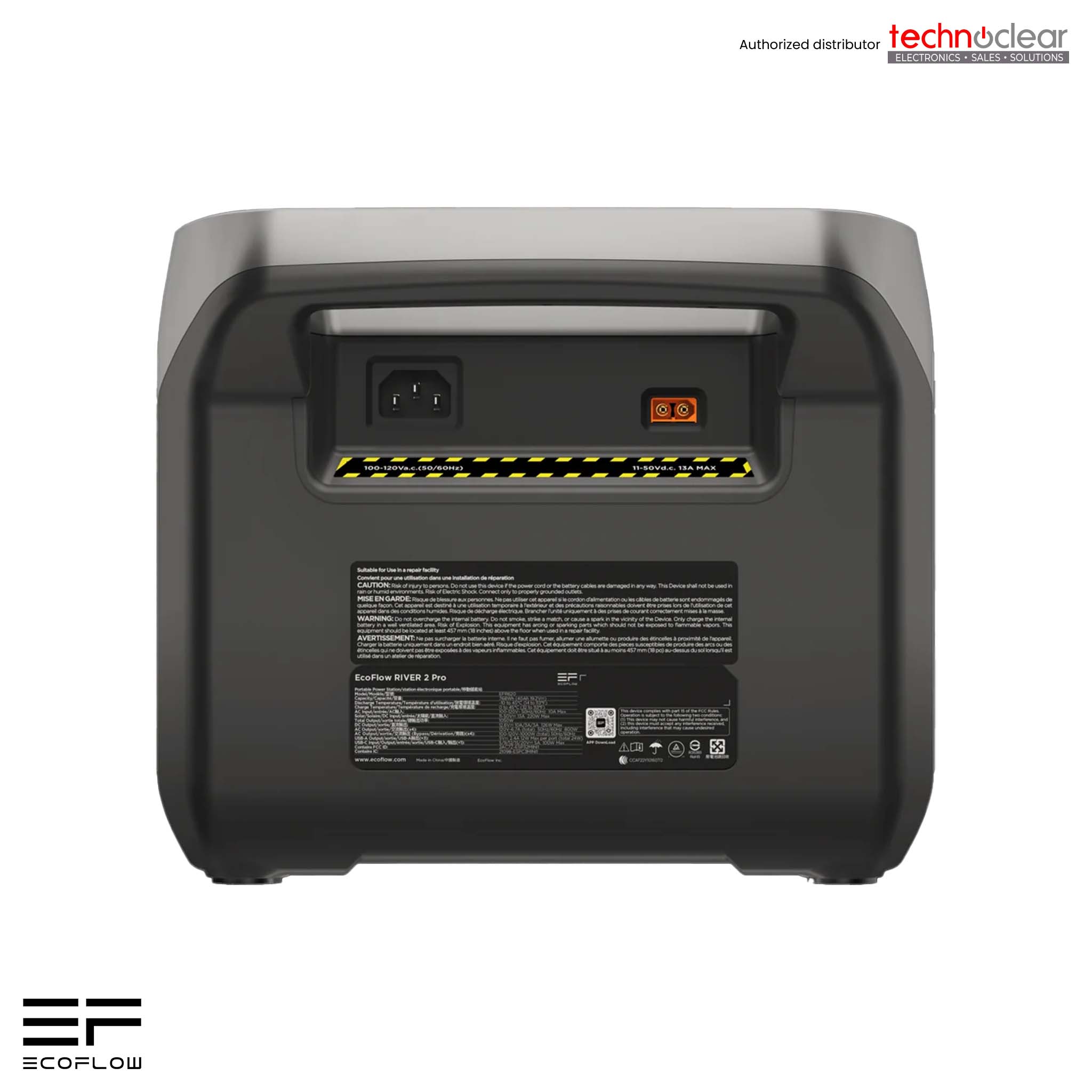 ECOFLOW RIVER 2 PRO 768-INTL