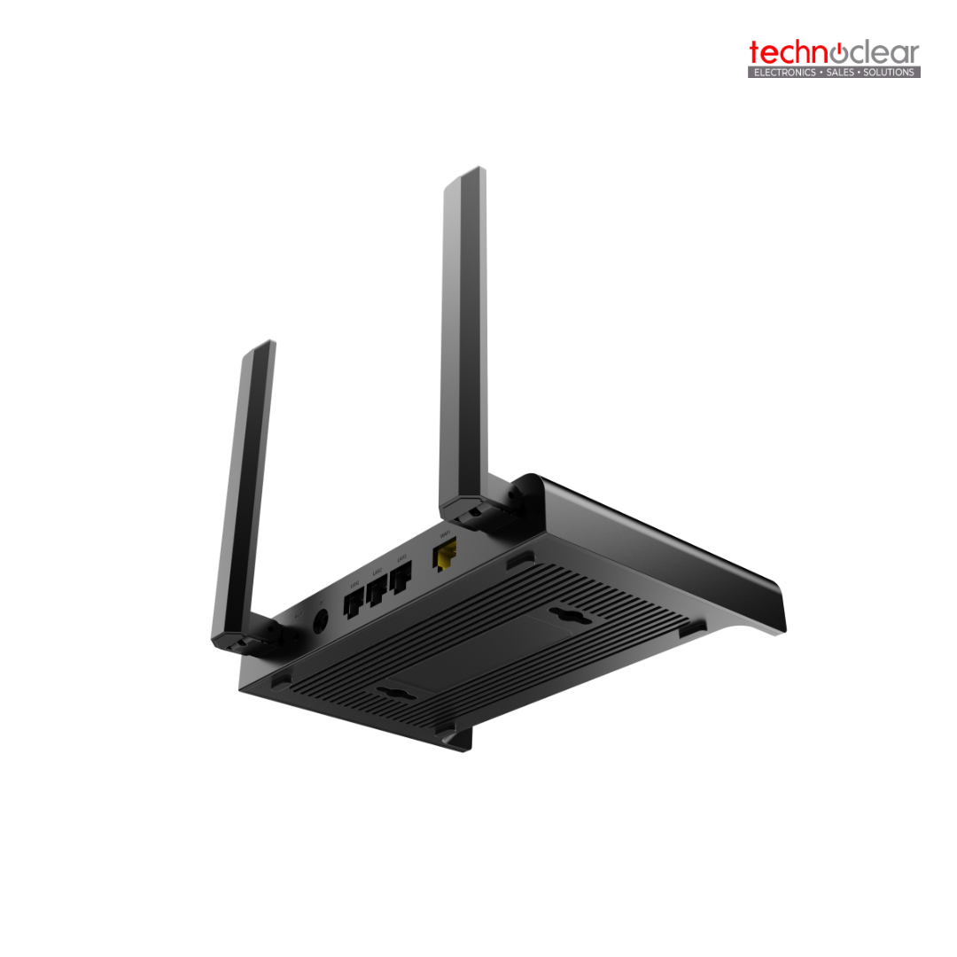 RUIJIE RG-EW300N N300 WI-FI 4 WIRELESS ROUTER