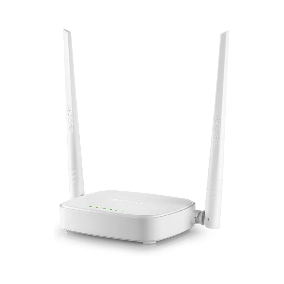 TENDA N301 300MBPS WIRELESS ROUTER 2x5dBi