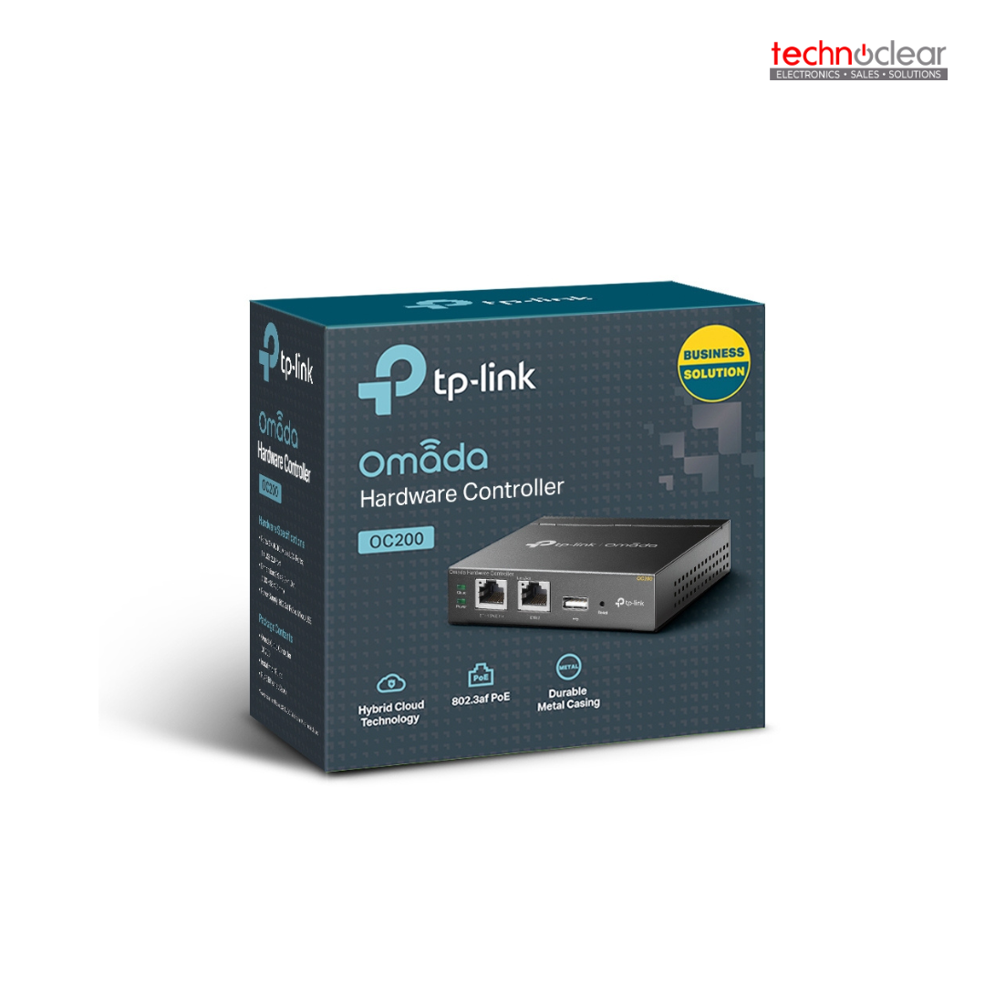 OC200 OMADA CLOUD CONTROLLER