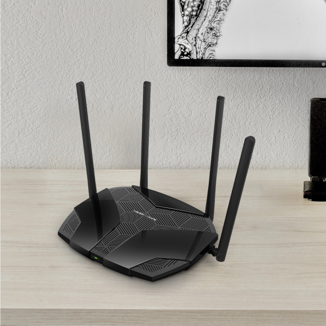 MERCUSYS MR70X AX1800 Dual-Band Wi-Fi 6 Router