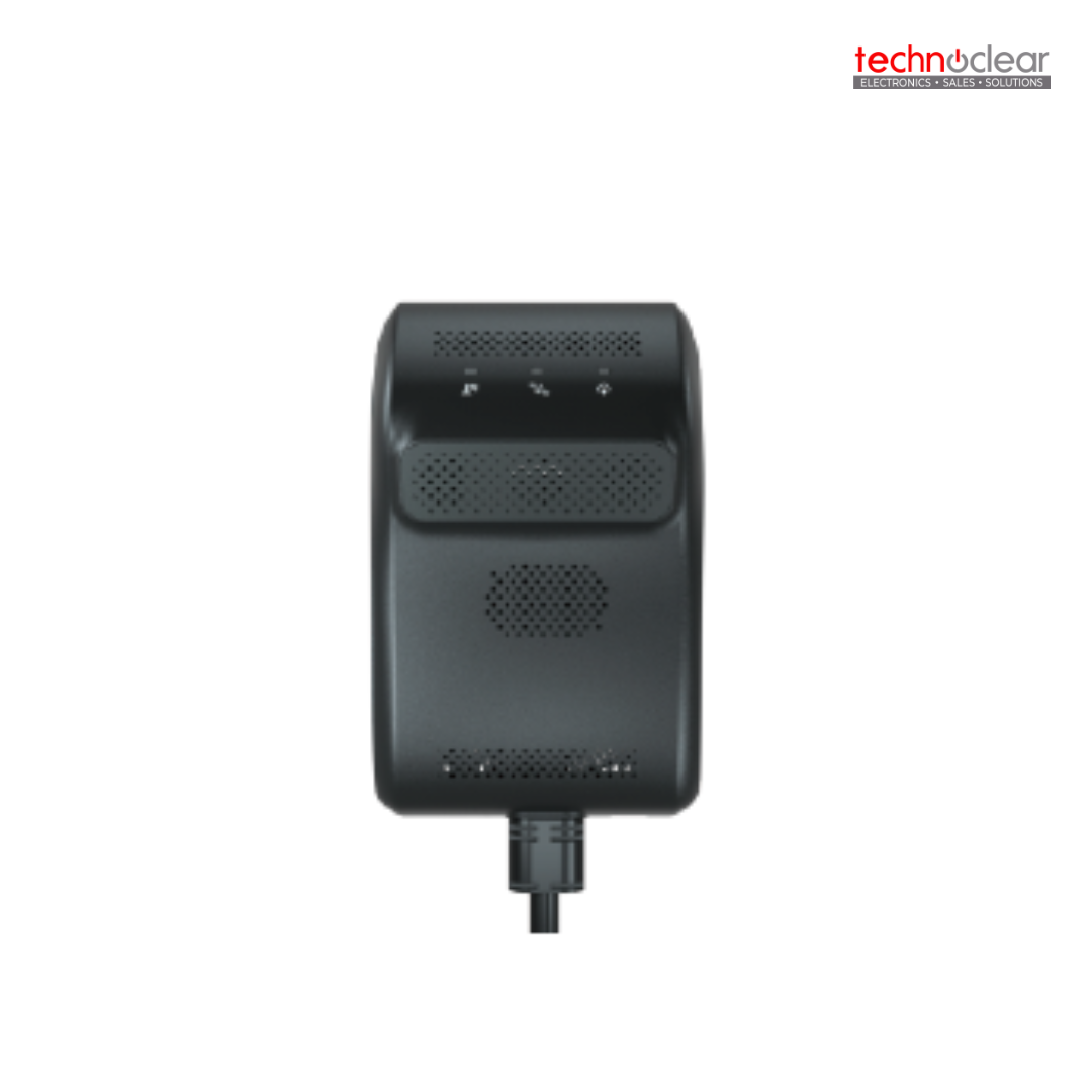 JC261 DUAL-CHANNEL AI DASHCAM W/GPS AND DVR FUNCTION