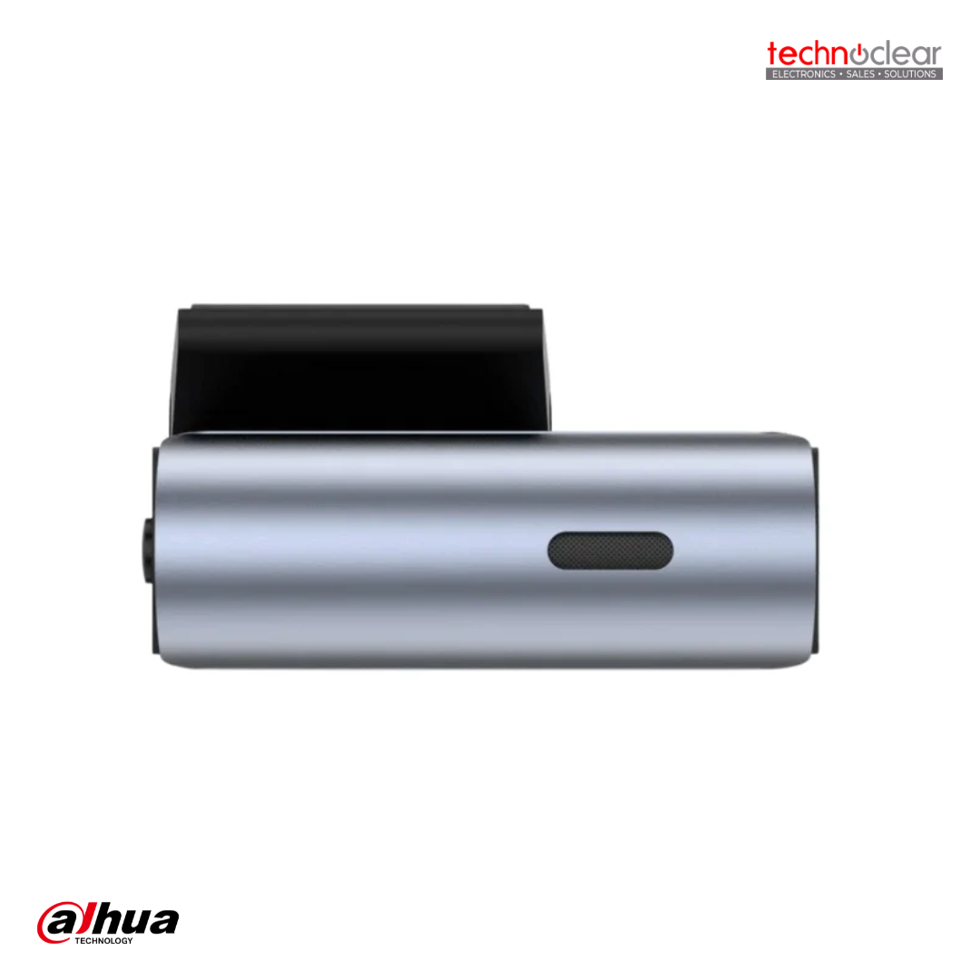 DAHUA M6 DASHCAM 3MP H.265 UP TO 128GB WIFI AP, G-SWNSOR (SUPPORT LOCKING AFTER COLLISION), MINI USB, BUILT-IN MICROPHONE/SPEAKER, 5V DC