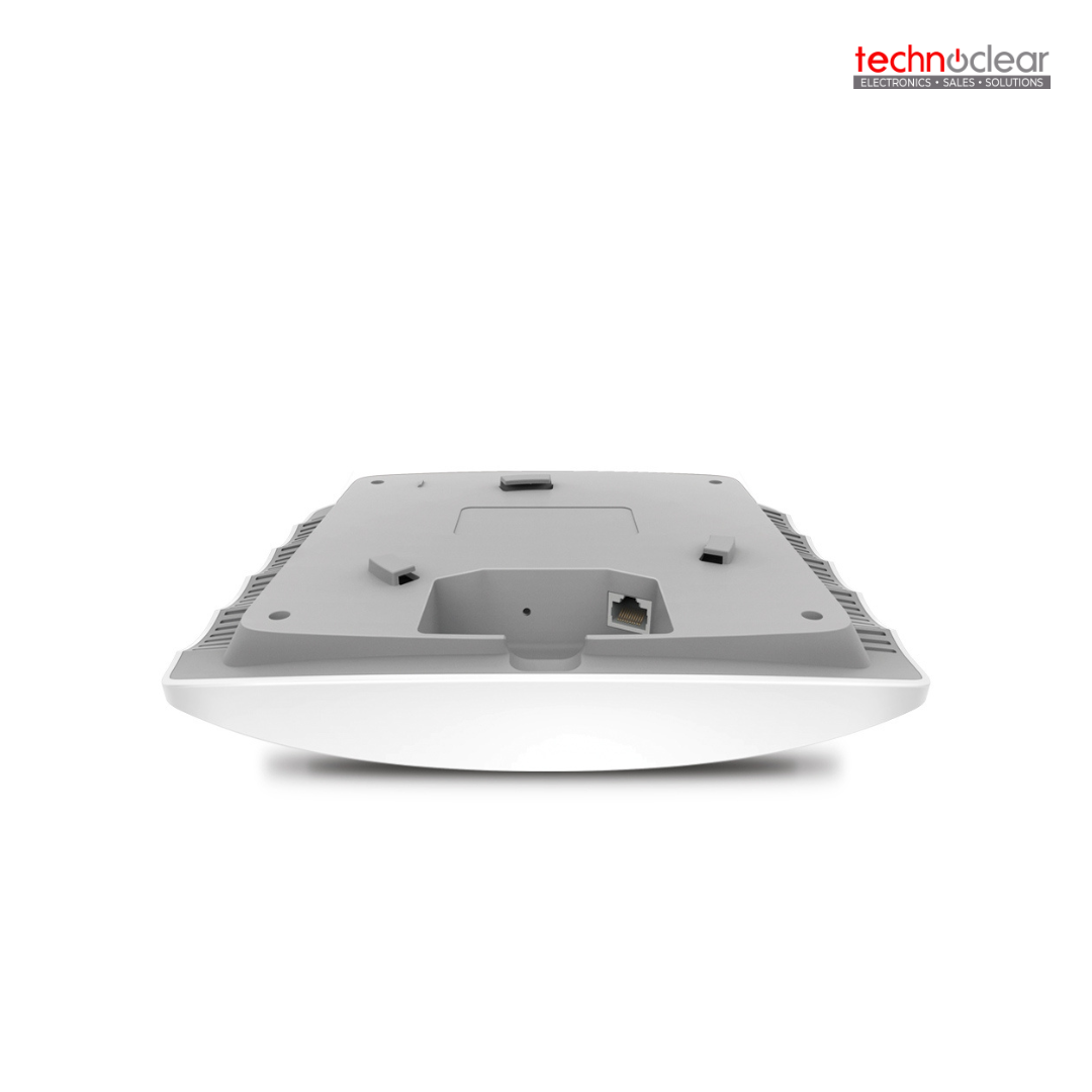 TP-LINK EAP225 AC1350 WIRELESS DUAL BAND GIGABIT CEILING MOUNT ACCESS POINT