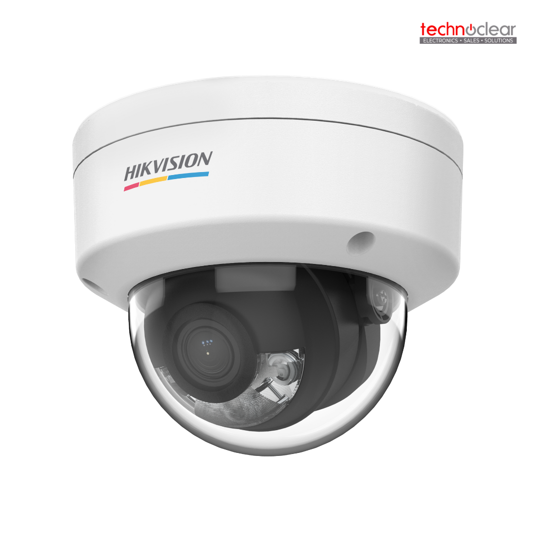 DS-2CD1147G2-LUF 2.8MM HIKVISION 4MP DOME IPC COLORVU WITH MIC 2.8MM