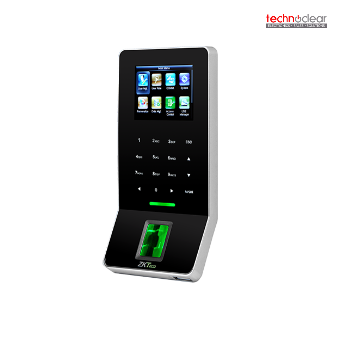 ZKTECO F22/ID/ADMS AC BIOMETER/ FINGERPRINT + RFID / LAN+WIFI / ADMS