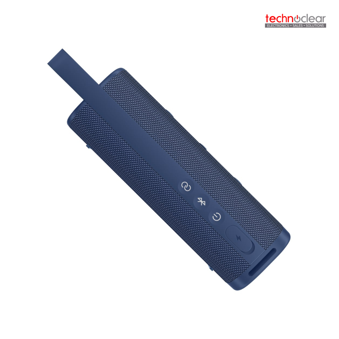 Xiaomi Sound Outdoor 30W Blue/ MI PORTABLE BLUETOOTH SPEAKER