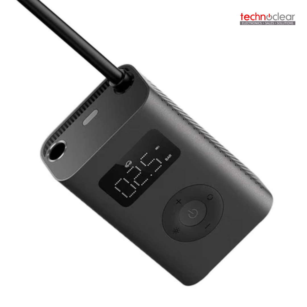 Xiaomi Portable Electric Air Compressor 2