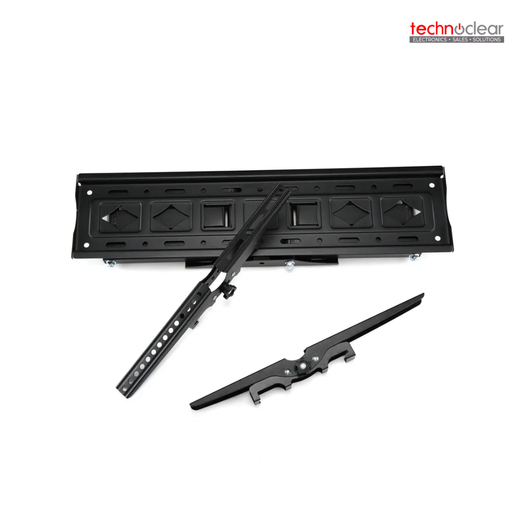 VIEWPLUS CP512S FULL MOTION TV WALL MOUNT BRACKET SUITABLE FOR 32"-75", 30KG, 66LBS