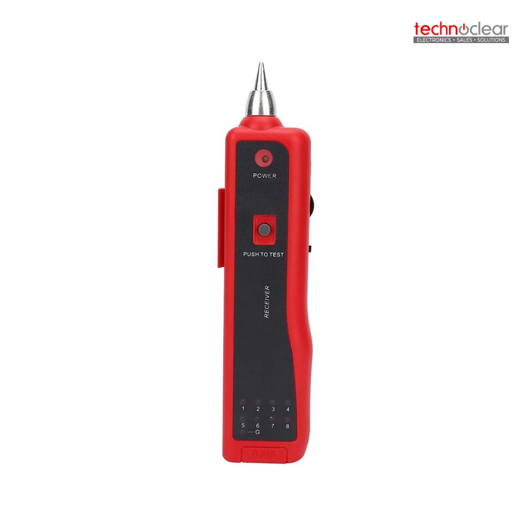 TM-9 MULTI-PURPOSE LINES COMMUNICATION SCANNING AND TESTING DEVICE