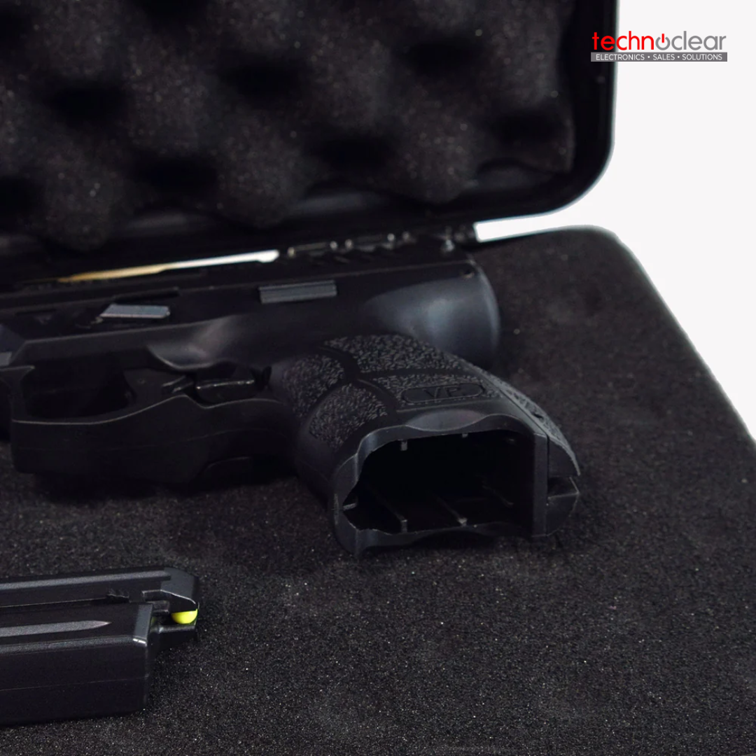 RAPTOR 308 (BLACK)
