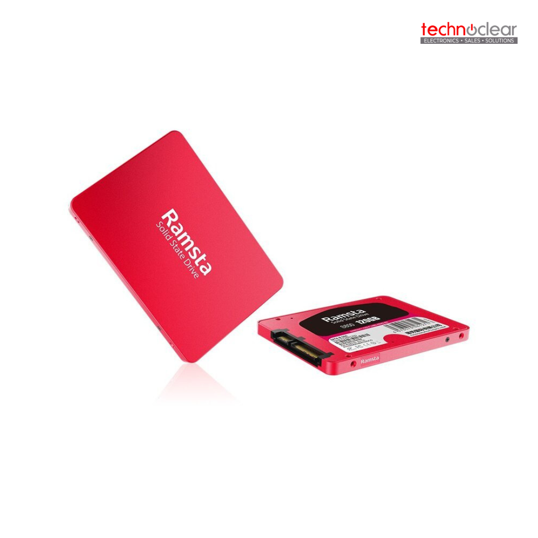 RAMSTA S800 SSD 256G