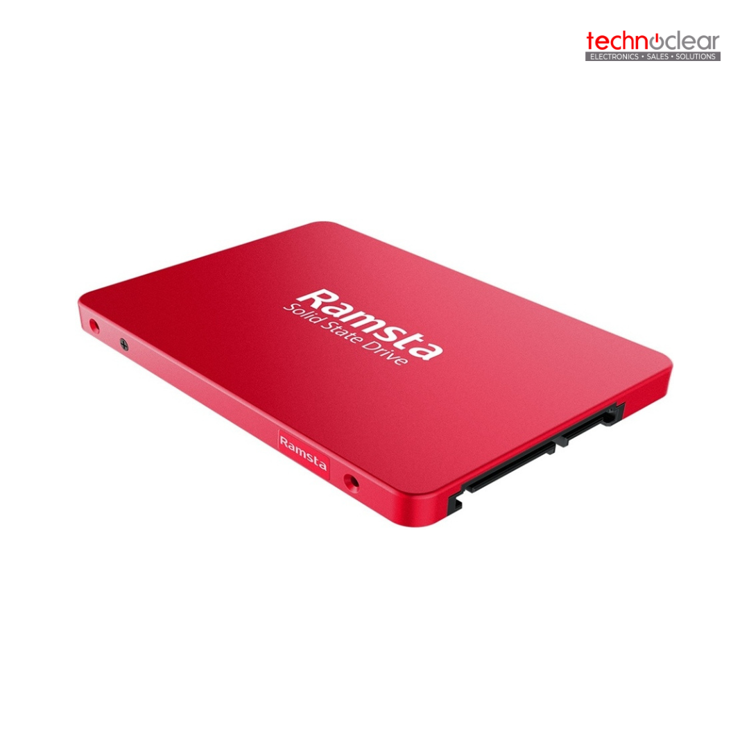 RAMSTA S800 SSD 512G