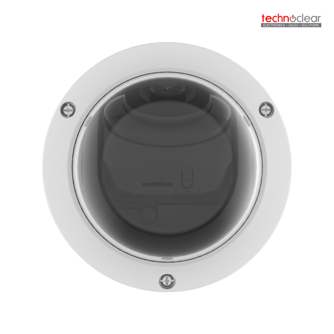 HIWATCH HWI-D140H 4MP IR NETWORK DOME CAMERA, 2560 x 1440@20FPS, 4MM OR 2.8MM, H.265+, DUAL STREAM, 120dB WDR, 3D DNR, 30M IR, POE, IP67, IK10