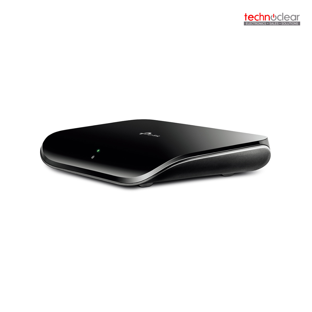 TL-SG1005D // TL-SG1005D(UN) TP-LINK 5-PORT 10/100/1000Mbps auto-negotiation RJ45 PORTS
