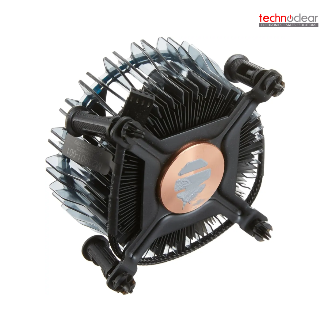 INTEL ORIGINAL HEATSINK FAN FOR 12TH 13TH 14TH GEN